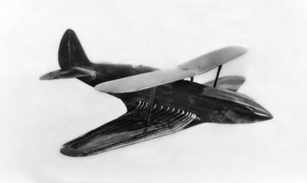 Иллюстрация к книге — Неизвестный "МиГ". Гордость советского авиапрома [i_019.jpg]