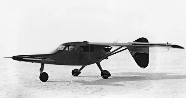 Иллюстрация к книге — Неизвестный "МиГ". Гордость советского авиапрома [i_021.jpg]