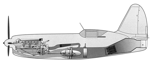 Иллюстрация к книге — Неизвестный "МиГ". Гордость советского авиапрома [i_023.jpg]