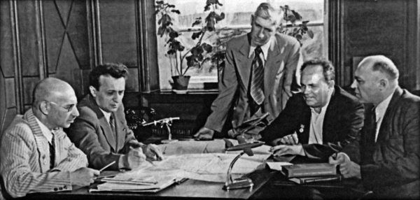 Иллюстрация к книге — Неизвестный "МиГ". Гордость советского авиапрома [i_034.jpg]