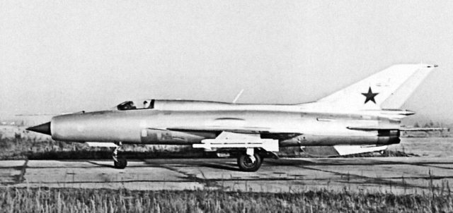 Иллюстрация к книге — Неизвестный "МиГ". Гордость советского авиапрома [i_118.jpg]