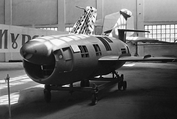 Иллюстрация к книге — Неизвестный "МиГ". Гордость советского авиапрома [i_169.jpg]