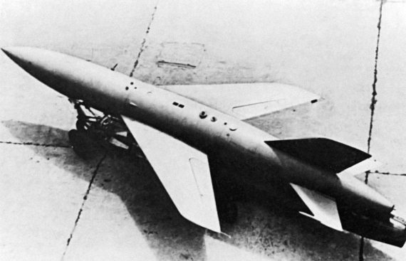 Иллюстрация к книге — Неизвестный "МиГ". Гордость советского авиапрома [i_171.jpg]