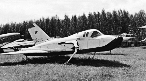 Иллюстрация к книге — Неизвестный "МиГ". Гордость советского авиапрома [i_175.jpg]