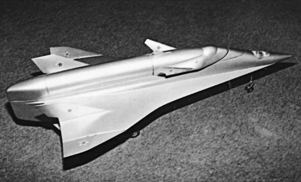 Иллюстрация к книге — Неизвестный "МиГ". Гордость советского авиапрома [i_176.jpg]