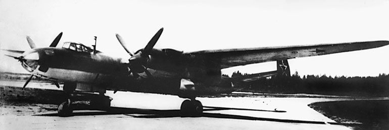 Иллюстрация к книге — Мясищев. Неудобный гений. Забытые победы советской авиации [i_009.jpg]