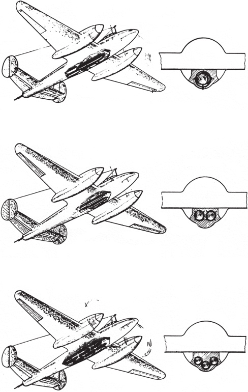 Иллюстрация к книге — Мясищев. Неудобный гений. Забытые победы советской авиации [i_019.jpg]