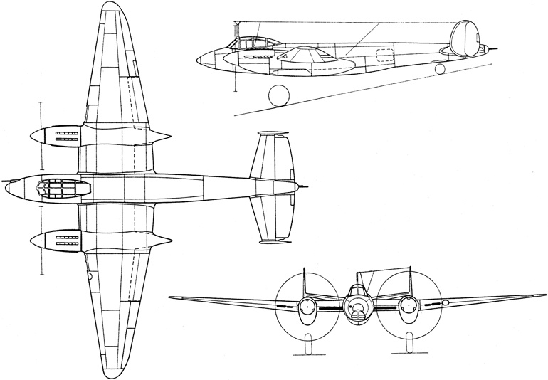 Иллюстрация к книге — Мясищев. Неудобный гений. Забытые победы советской авиации [i_020.jpg]