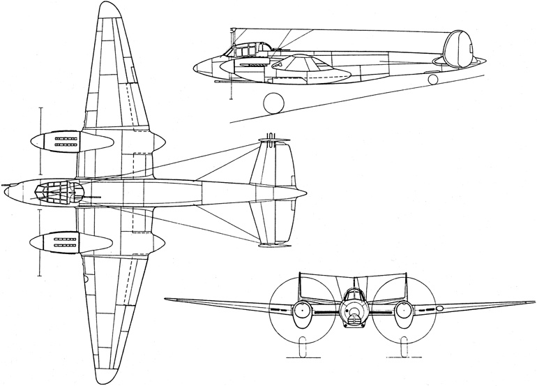 Иллюстрация к книге — Мясищев. Неудобный гений. Забытые победы советской авиации [i_022.jpg]