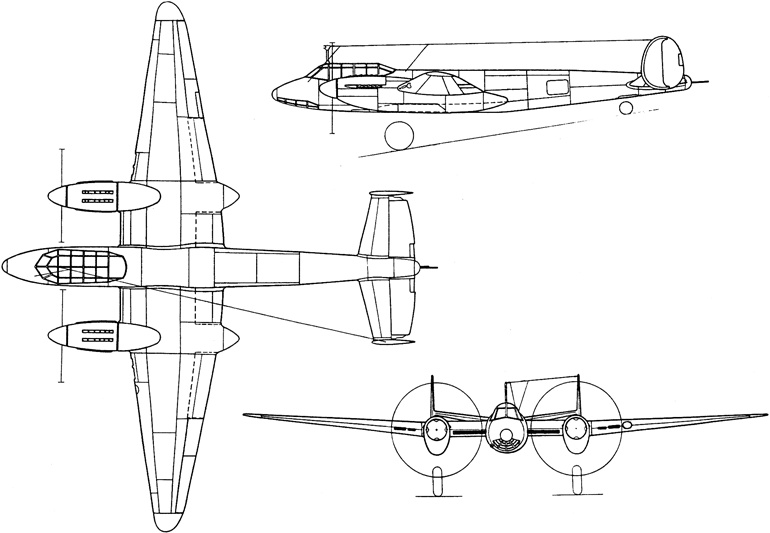 Иллюстрация к книге — Мясищев. Неудобный гений. Забытые победы советской авиации [i_028.jpg]