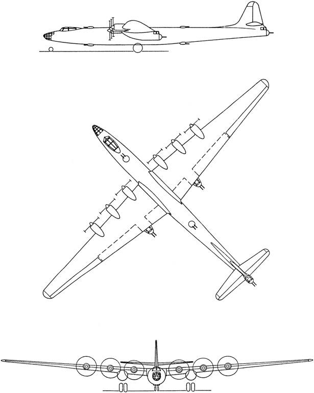 Иллюстрация к книге — Мясищев. Неудобный гений. Забытые победы советской авиации [i_031.jpg]