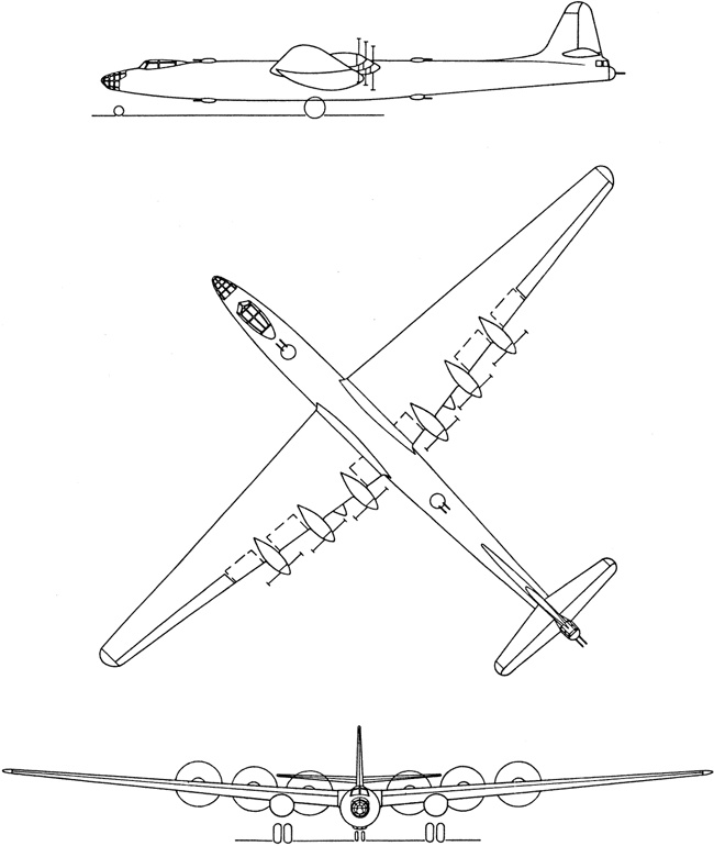 Иллюстрация к книге — Мясищев. Неудобный гений. Забытые победы советской авиации [i_033.jpg]