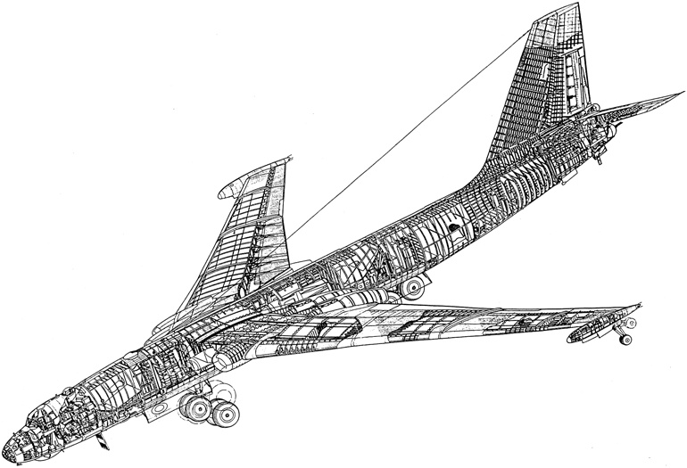 Иллюстрация к книге — Мясищев. Неудобный гений. Забытые победы советской авиации [i_045.jpg]