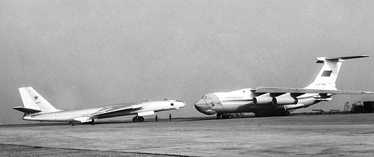 Иллюстрация к книге — Мясищев. Неудобный гений. Забытые победы советской авиации [i_050.jpg]