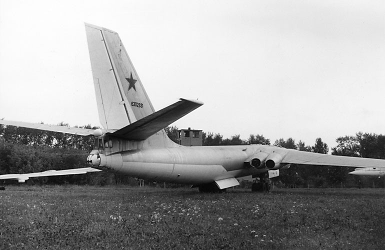 Иллюстрация к книге — Мясищев. Неудобный гений. Забытые победы советской авиации [i_052.jpg]