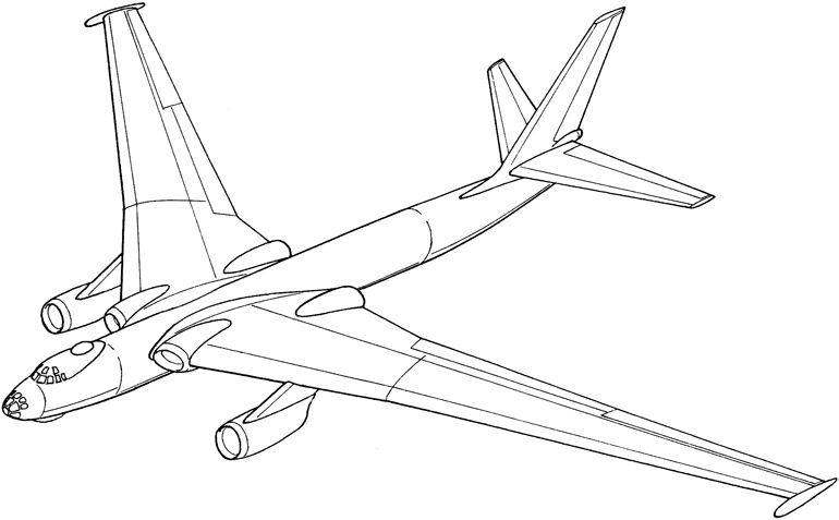 Иллюстрация к книге — Мясищев. Неудобный гений. Забытые победы советской авиации [i_058.jpg]