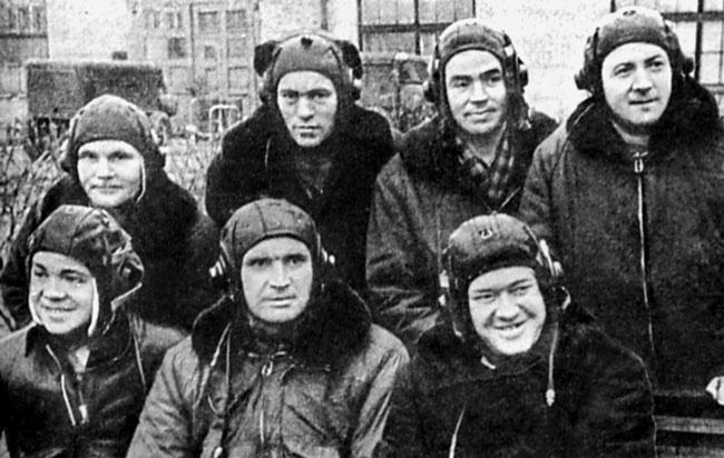 Иллюстрация к книге — Мясищев. Неудобный гений. Забытые победы советской авиации [i_065.jpg]