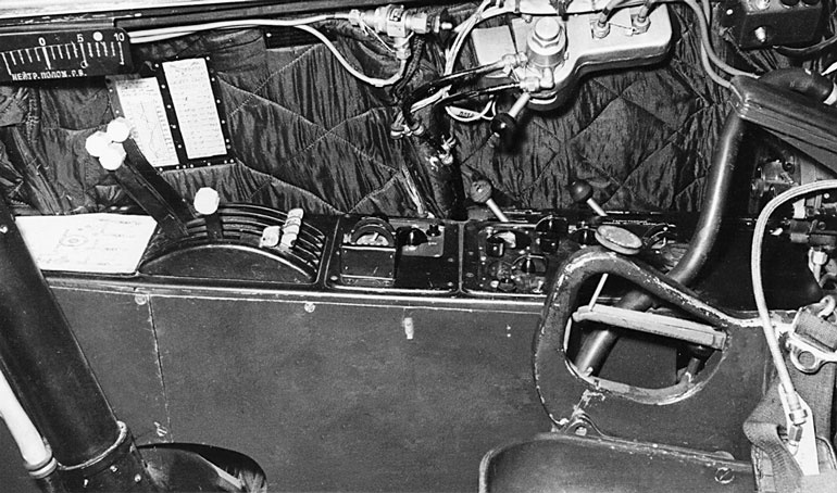 Иллюстрация к книге — Мясищев. Неудобный гений. Забытые победы советской авиации [i_072.jpg]