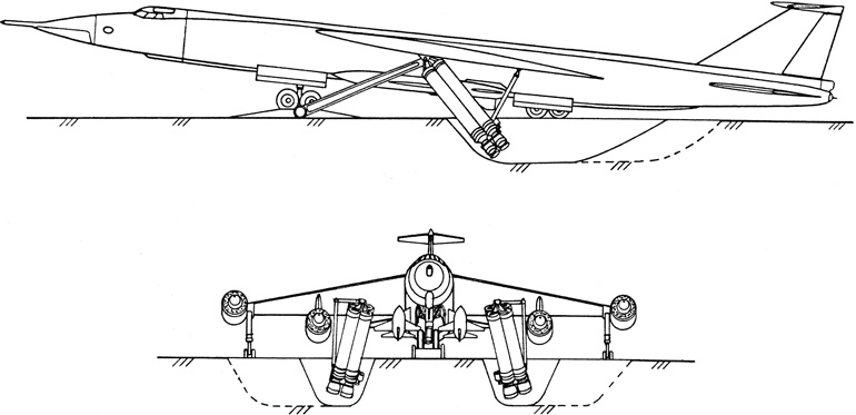 Иллюстрация к книге — Мясищев. Неудобный гений. Забытые победы советской авиации [i_102.jpg]