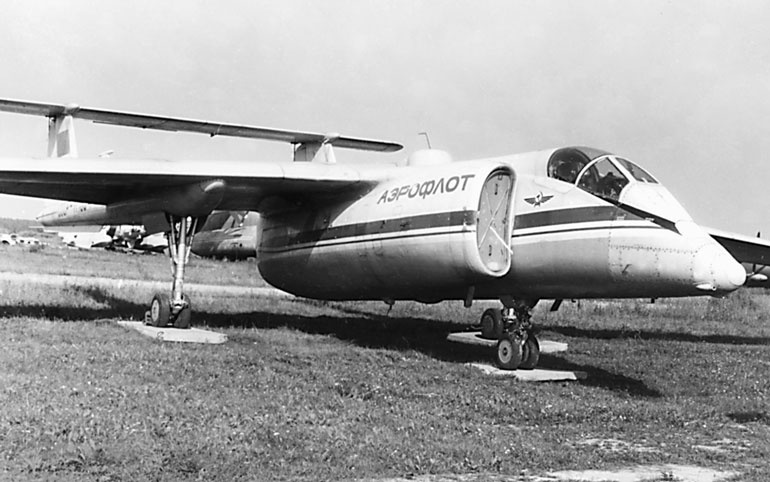 Иллюстрация к книге — Мясищев. Неудобный гений. Забытые победы советской авиации [i_125.jpg]