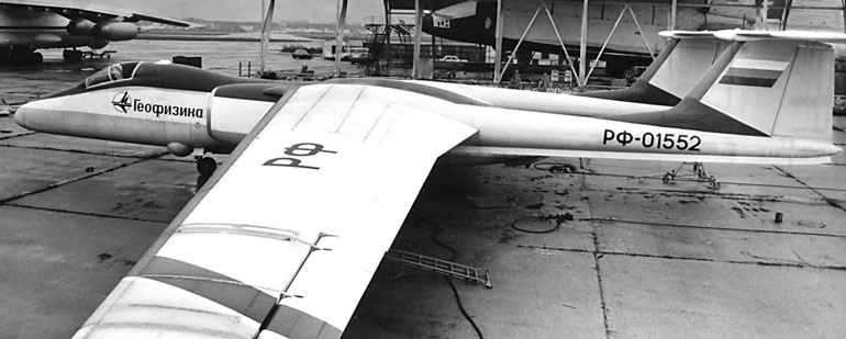 Иллюстрация к книге — Мясищев. Неудобный гений. Забытые победы советской авиации [i_129.jpg]