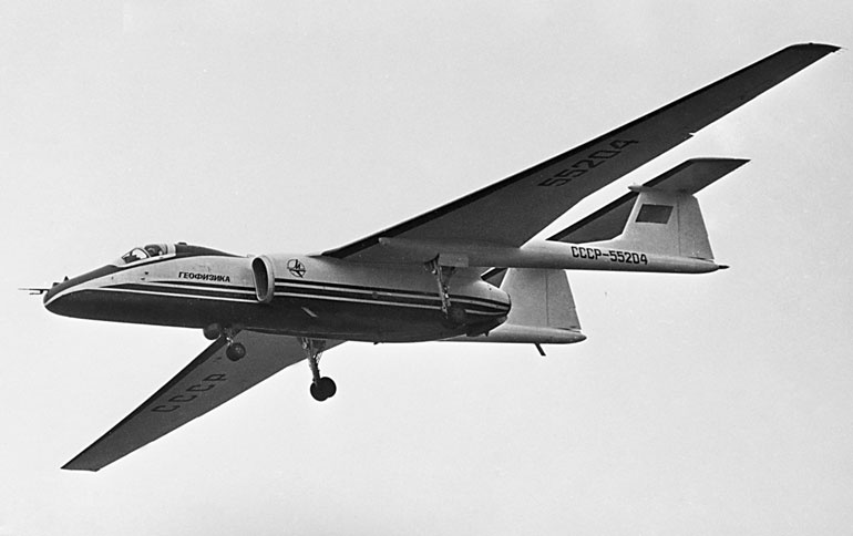 Иллюстрация к книге — Мясищев. Неудобный гений. Забытые победы советской авиации [i_130.jpg]