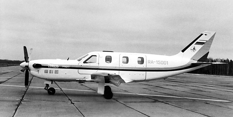 Иллюстрация к книге — Мясищев. Неудобный гений. Забытые победы советской авиации [i_131.jpg]