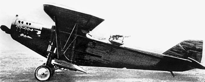 Иллюстрация к книге — Боевые самолеты Туполева [bsamtyp1_img_006.jpg]