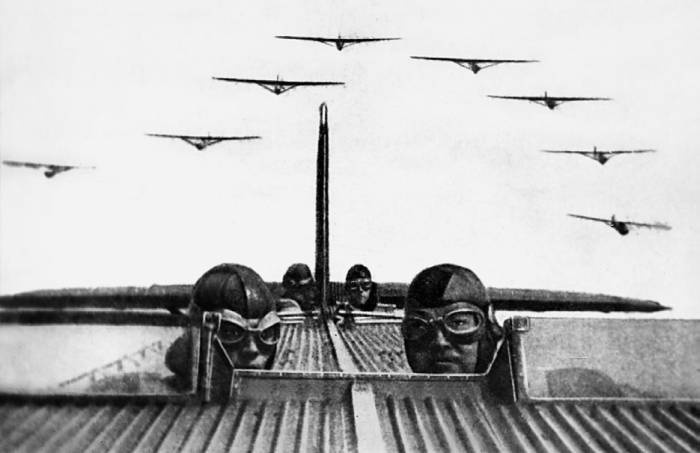 Иллюстрация к книге — Боевые самолеты Туполева [bsamtyp1_img_014.jpg]