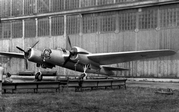 Иллюстрация к книге — Боевые самолеты Туполева [bsamtyp1_img_033.jpg]