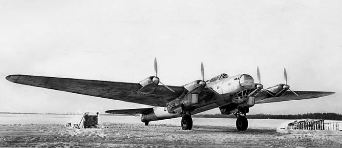 Иллюстрация к книге — Боевые самолеты Туполева [bsamtyp1_img_041.jpg]