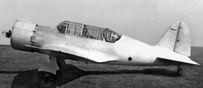 Иллюстрация к книге — Боевые самолеты Туполева [bsamtyp1_img_048.jpg]