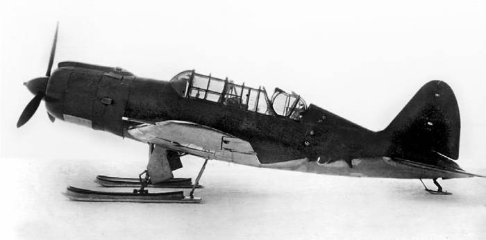 Иллюстрация к книге — Боевые самолеты Туполева [bsamtyp1_img_049.jpg]