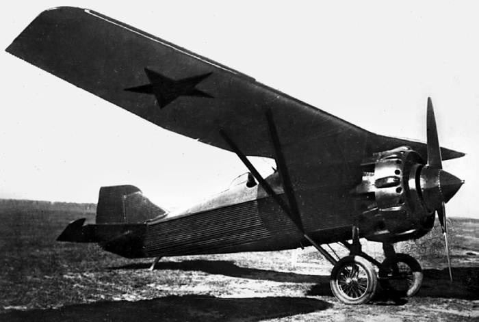 Иллюстрация к книге — Боевые самолеты Туполева [bsamtyp1_img_051.jpg]