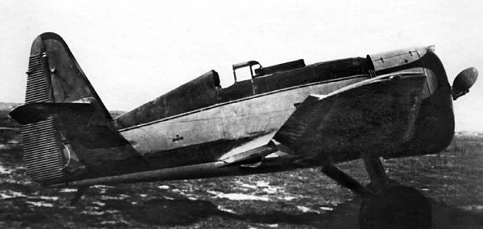 Иллюстрация к книге — Боевые самолеты Туполева [bsamtyp1_img_055.jpg]