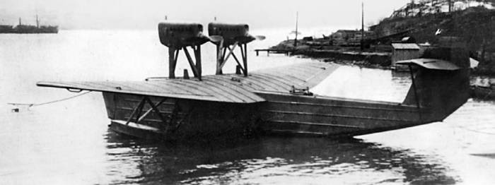 Иллюстрация к книге — Боевые самолеты Туполева [bsamtyp1_img_059.jpg]