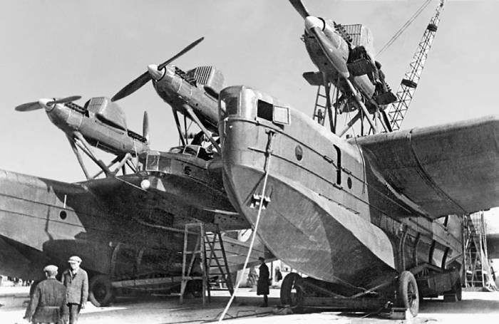 Иллюстрация к книге — Боевые самолеты Туполева [bsamtyp1_img_062.jpg]