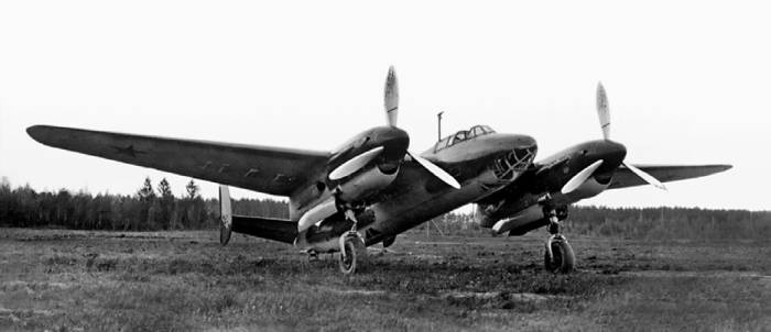 Иллюстрация к книге — Боевые самолеты Туполева [bsamtyp1_img_068.jpg]