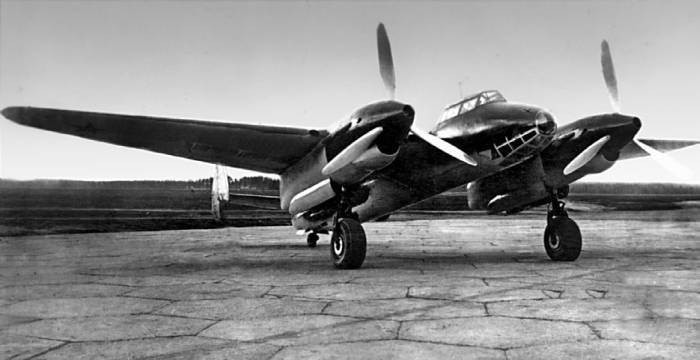 Иллюстрация к книге — Боевые самолеты Туполева [bsamtyp1_img_069.jpg]