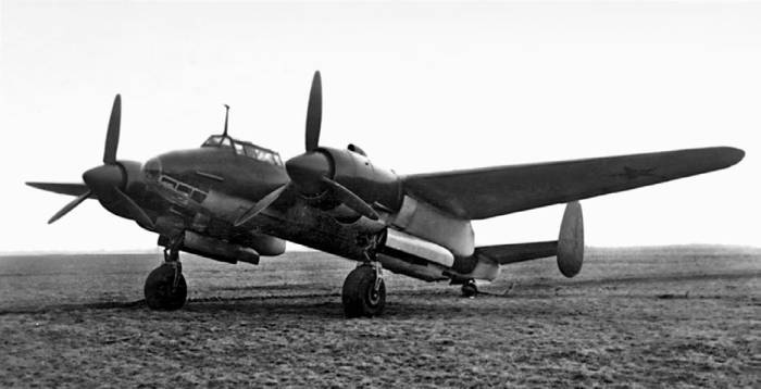 Иллюстрация к книге — Боевые самолеты Туполева [bsamtyp1_img_070.jpg]