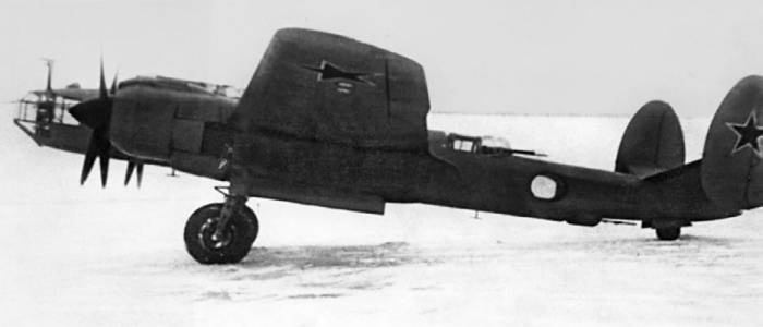 Иллюстрация к книге — Боевые самолеты Туполева [bsamtyp1_img_075.jpg]