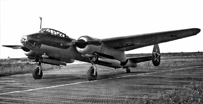 Иллюстрация к книге — Боевые самолеты Туполева [bsamtyp1_img_079.jpg]