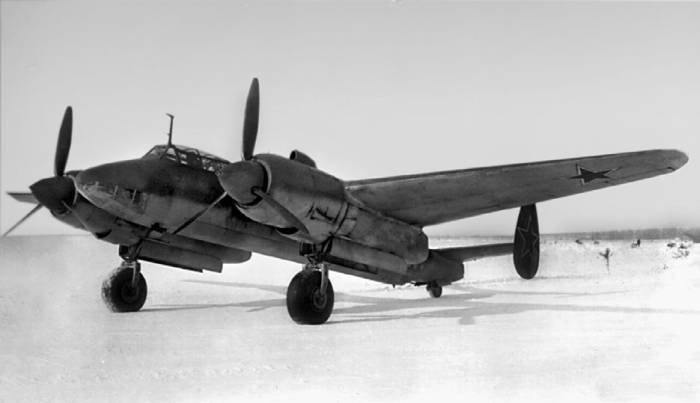 Иллюстрация к книге — Боевые самолеты Туполева [bsamtyp1_img_082.jpg]