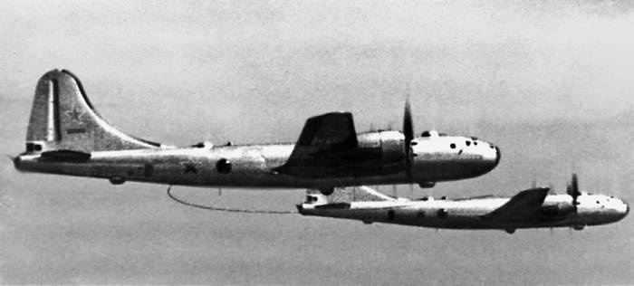 Иллюстрация к книге — Боевые самолеты Туполева [bsamtyp1_img_094.jpg]