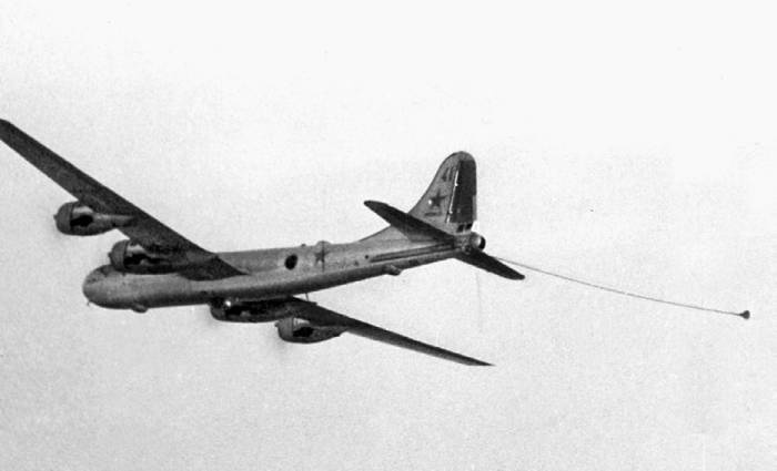 Иллюстрация к книге — Боевые самолеты Туполева [bsamtyp1_img_095.jpg]