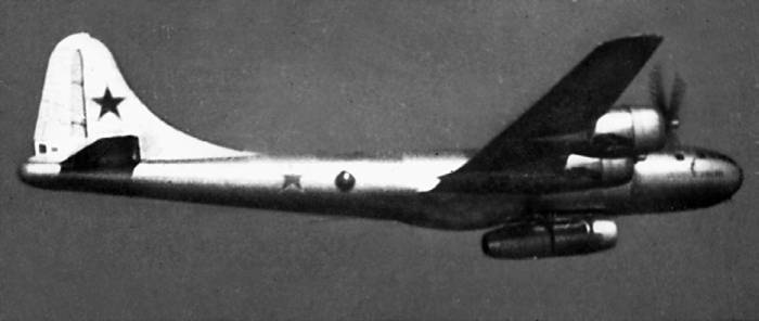 Иллюстрация к книге — Боевые самолеты Туполева [bsamtyp1_img_101.jpg]