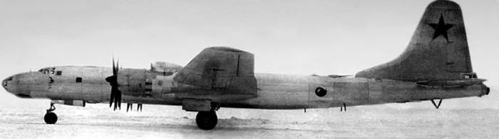 Иллюстрация к книге — Боевые самолеты Туполева [bsamtyp1_img_103.jpg]