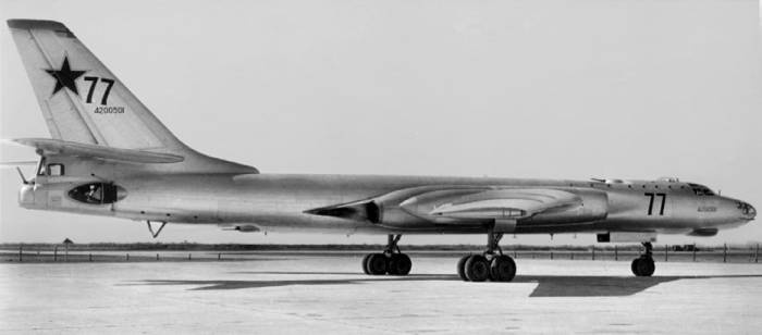 Иллюстрация к книге — Боевые самолеты Туполева [bsamtyp1_img_124.jpg]