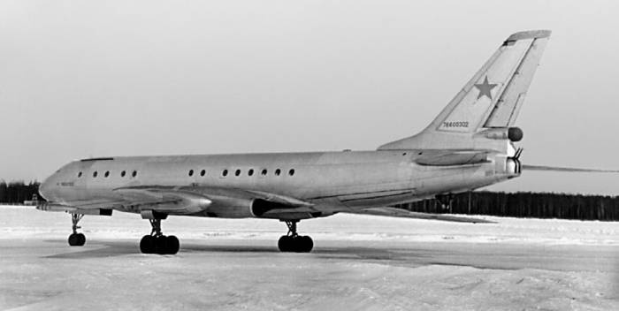 Иллюстрация к книге — Боевые самолеты Туполева [bsamtyp1_img_134.jpg]