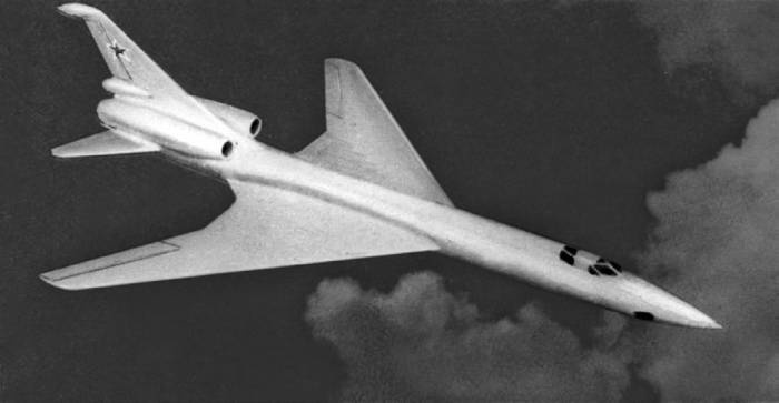 Иллюстрация к книге — Боевые самолеты Туполева [bsamtyp1_img_136.jpg]